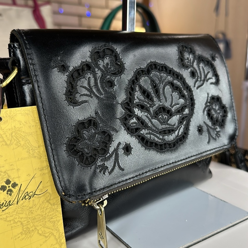PATRICIA NASH - Corfu Crossbody Bag - GE003